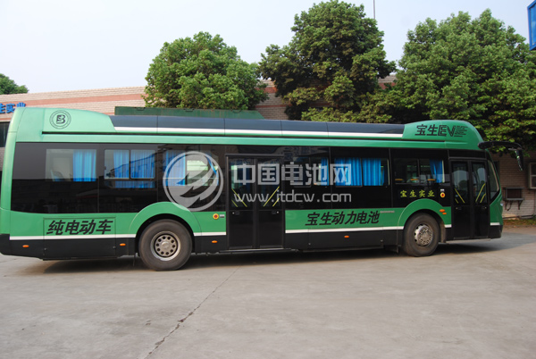 四川寶生新能源動力電池制造有限公司