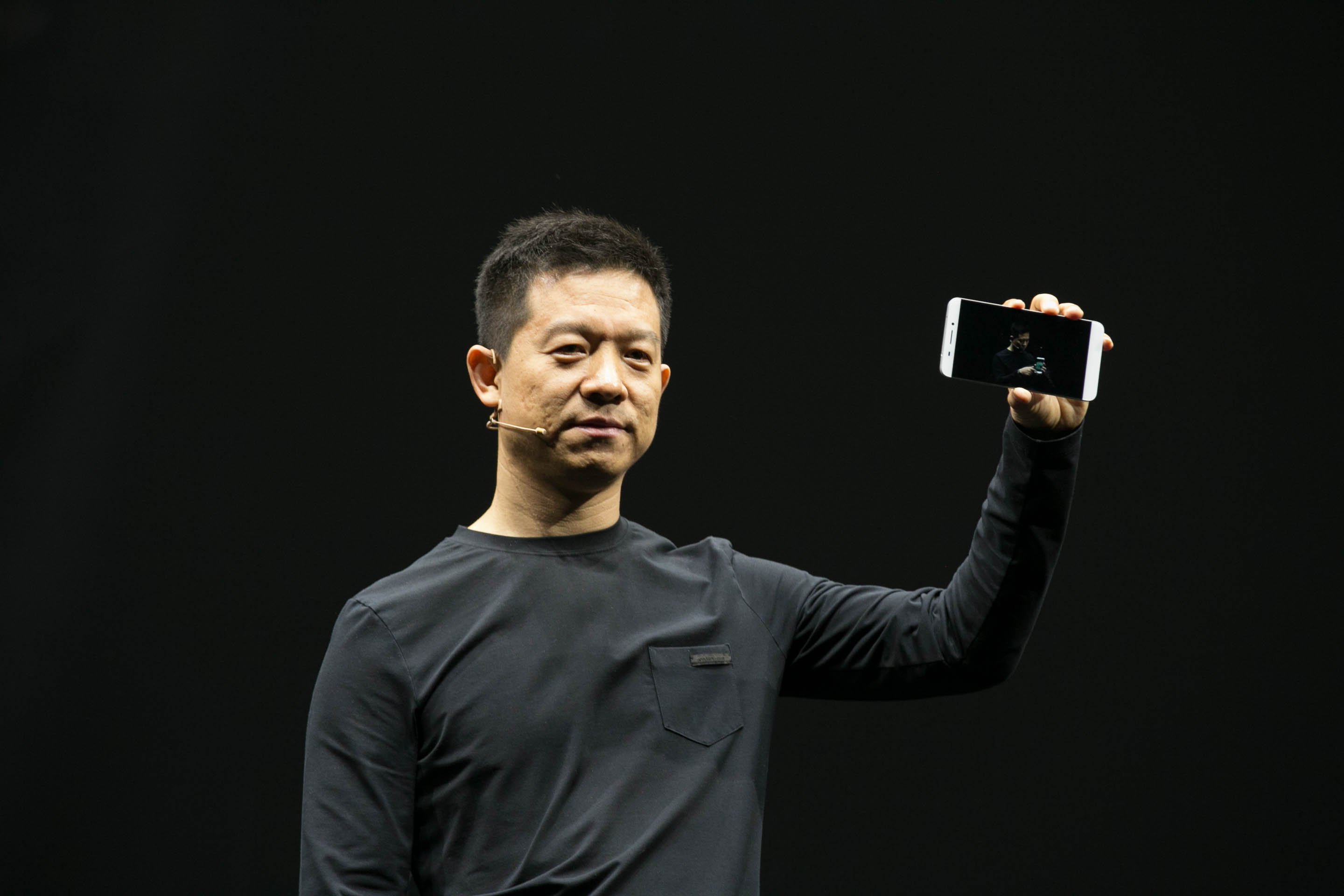 樂視網董事長、實際控制人賈躍亭