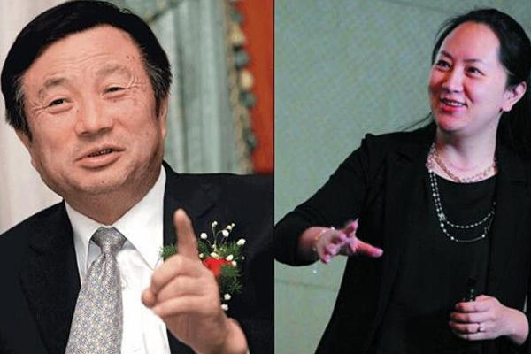 父親節了，曬曬這些很牛的老總們父親都大有來頭