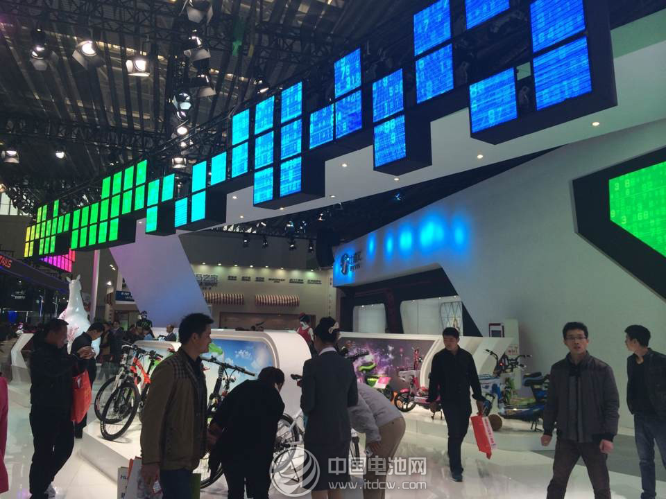 中國電池網(wǎng) 資料圖片