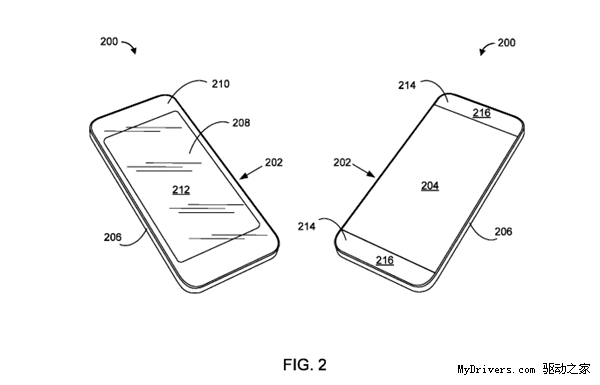 蘋果手機(jī)天線新專利:難看的白色框線將消失 蘋果手機(jī)天線新專利:難看的白色框線將消失