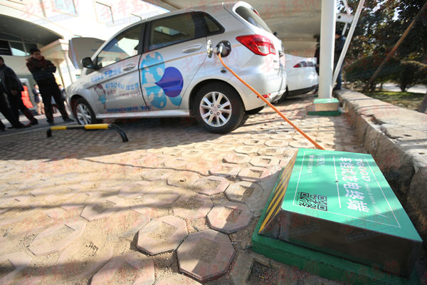 青島將車輛充電設(shè)施建設(shè)納入城市規(guī)劃 給予補貼