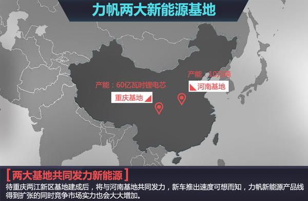 力帆斥資15億元建新能源汽車基地 主攻鋰電池組 力帆斥資15億元建新能源汽車基地 主攻鋰電池組