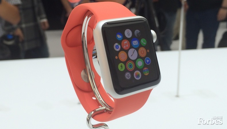 蘋果Apple Watch 2細(xì)節(jié)：不再依賴iPhone支持
