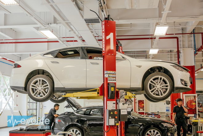 汽車的未來一定是電動車 特斯拉對此很有自信 汽車的未來一定是電動車 特斯拉對此很有自信