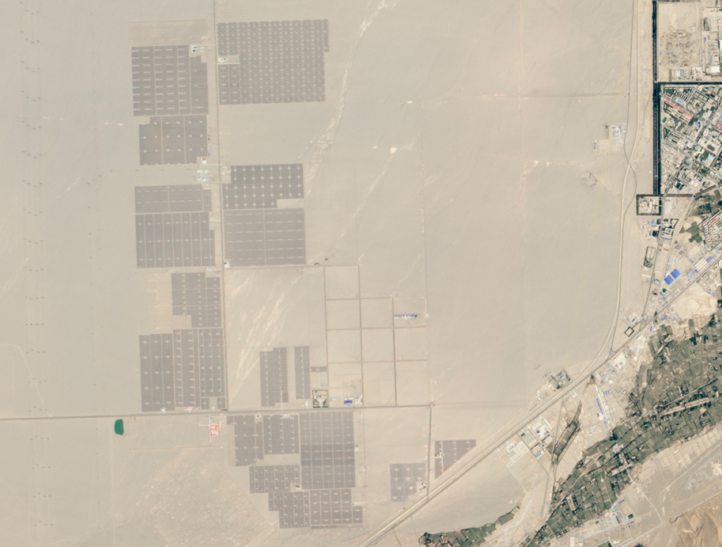 中國成為太陽能電池板行業絕對主宰? 中國成為太陽能電池板行業絕對主宰?