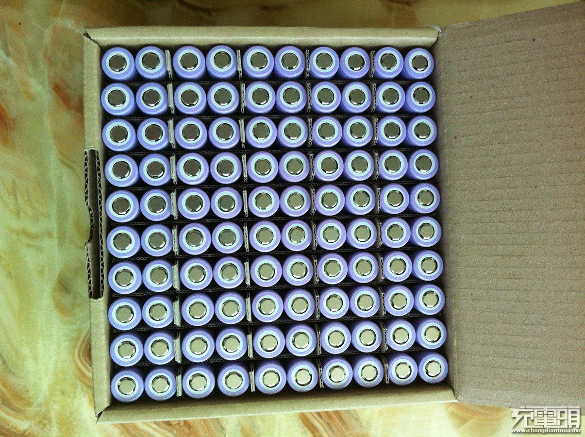 LG發布新款4.2V3350mAh圓柱電芯 無縫對接主流電器