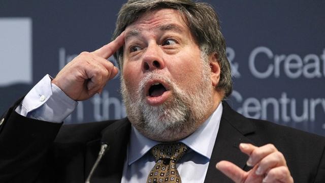 人類或成機器人的寵物：蘋果沃茲操碎心 