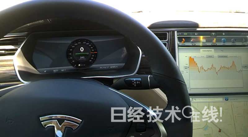 親身感受特斯拉的“車非車，而是計(jì)算機(jī)”