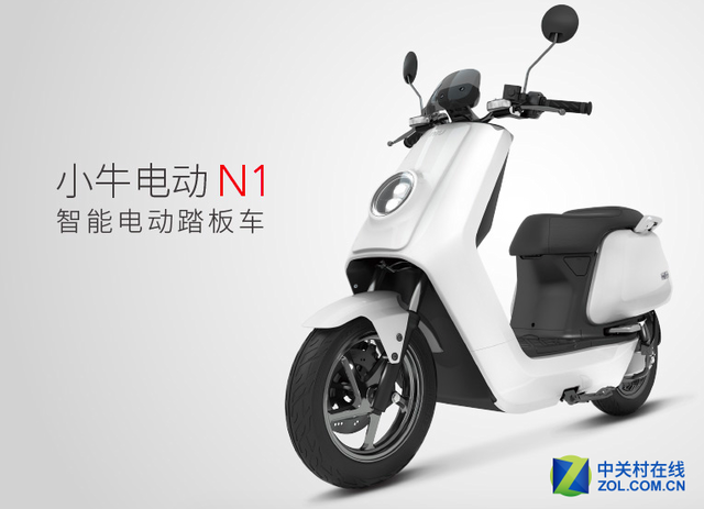 兩輪電動車逆襲  小牛電動車如何玩轉互聯網+