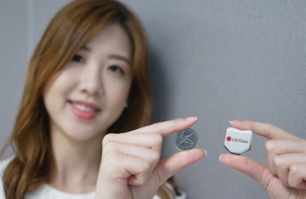 LG化學推六角形電池 或用于某大廠智能表
