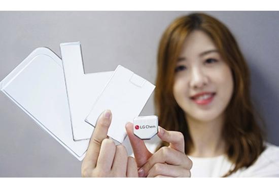 LG研發六邊形電池  方形Apple Watch用不上