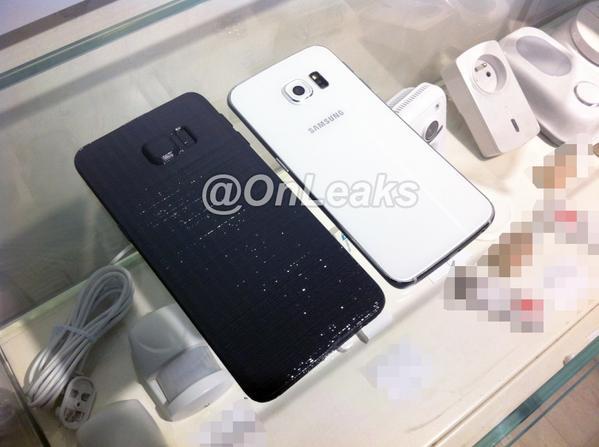 三星S6 Plus配大容量電池 或在8月發布 三星S6 Plus配大容量電池 或在8月發布