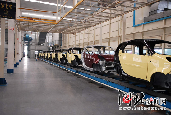 新能源汽車進(jìn)入拼技術(shù)時(shí)代 河北車企忙于改造升級(jí) 新能源汽車進(jìn)入拼技術(shù)時(shí)代 河北車企忙于改造升級(jí)