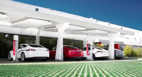 馬斯克承諾：超級(jí)充電站對(duì)特斯拉車主永久免費(fèi) 