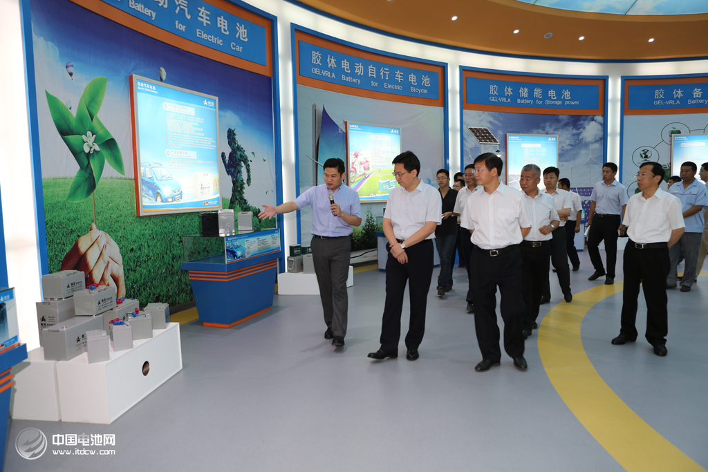 德州市委副書記代市長陳飛到奧冠集團進行調(diào)研