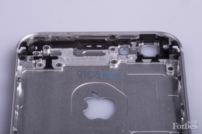 蘋果iPhone 6S迄今最清晰諜照:尺寸基本不變 蘋果iPhone 6S迄今最清晰諜照:尺寸基本不變