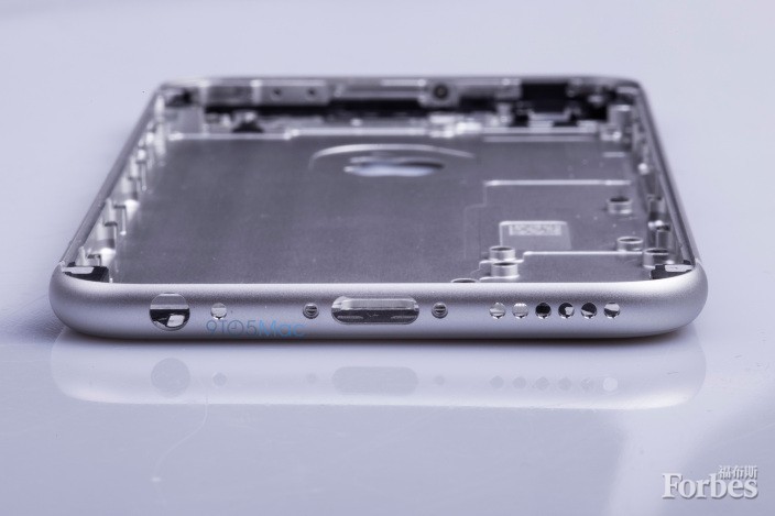蘋果iPhone 6S迄今最清晰諜照:尺寸基本不變 蘋果iPhone 6S迄今最清晰諜照:尺寸基本不變