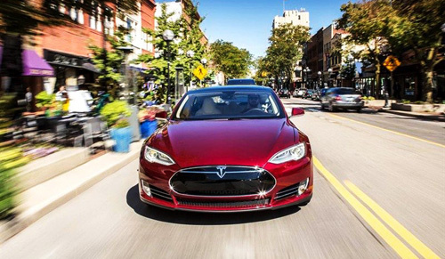 特斯拉全球銷量創新高 唯獨中國市場遇冷 特斯拉全球銷量創新高 唯獨中國市場遇冷