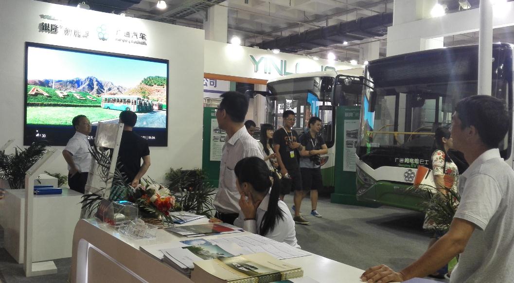 銀隆攜多款重磅產(chǎn)品亮相2015北京新能源汽車展 銀隆攜多款重磅產(chǎn)品亮相2015北京新能源汽車展