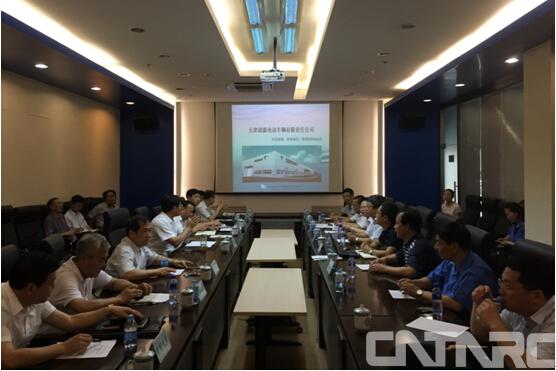 天津副市長(zhǎng)何樹山調(diào)研清源電動(dòng) 自研純電動(dòng)車受關(guān)注