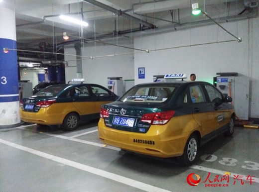 政府補貼未落實 充電樁運營商離盈利還很遠 政府補貼未落實 充電樁運營商離盈利還很遠