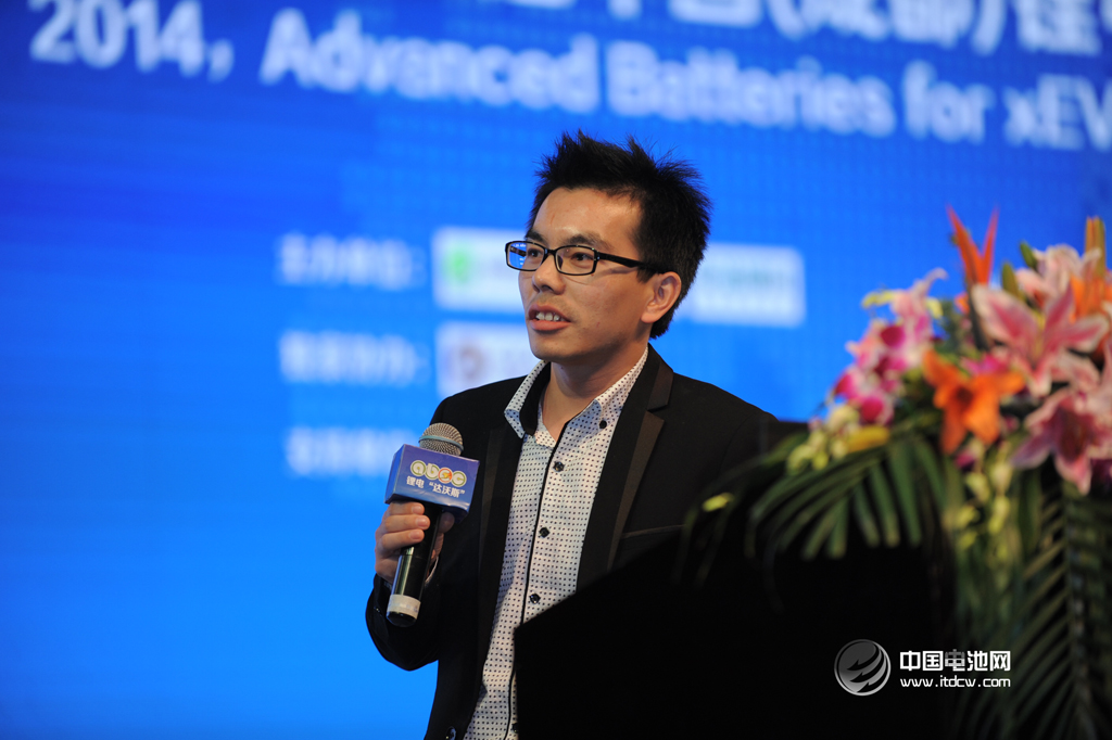 賽迪顧問投資事業部總經理 吳輝