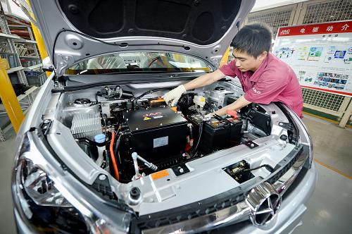 山東省預(yù)計全年銷售新能源汽車19820輛 料同增9.95倍