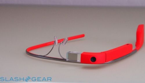 谷歌眼鏡二代改進(jìn):棱鏡顯示器加大 配外掛電池 谷歌眼鏡二代改進(jìn):棱鏡顯示器加大 配外掛電池