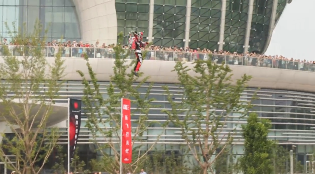 GOFAST噴氣背包 GOFAST噴氣背包