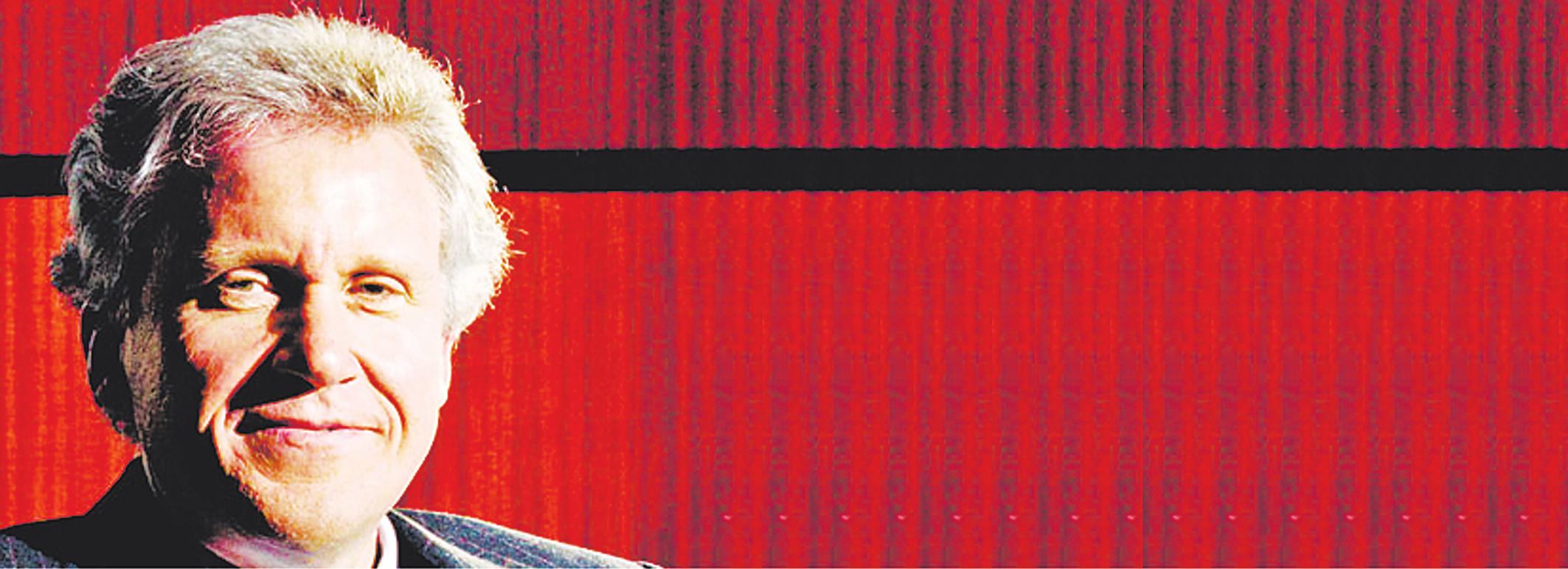 GE董事長伊梅爾特：做谷歌的學生 特斯拉的弟子