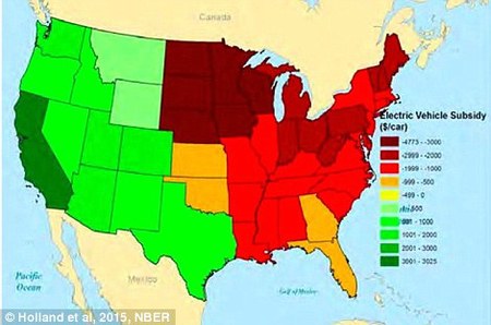 電動車真的比燃氣車環保？最新研究結果讓人一驚