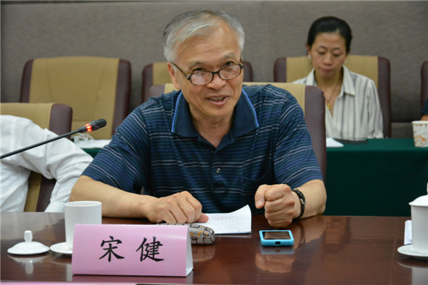 宋健:電池技術是純電動汽車發展的關鍵 宋健:電池技術是純電動汽車發展的關鍵