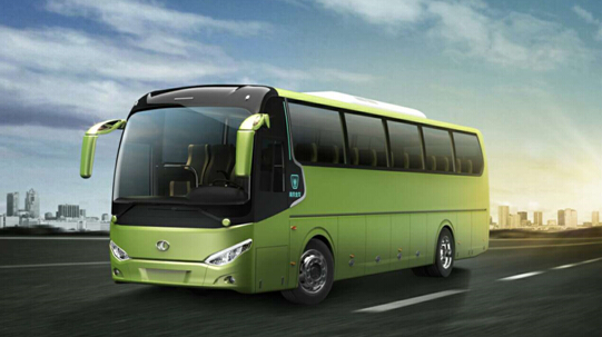 國內(nèi)首款太陽能電動大巴在南京上路 邊開邊充電 國內(nèi)首款太陽能電動大巴在南京上路 邊開邊充電