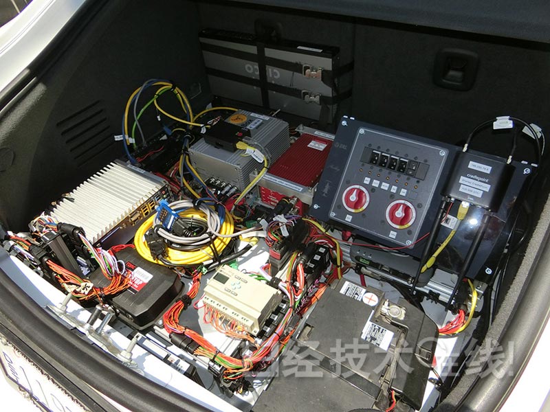 斯坦福大學(xué)與奧迪合作開發(fā)自動駕駛新算法