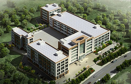 山東力柏5億元鋰動力電池項目落戶山東商河縣