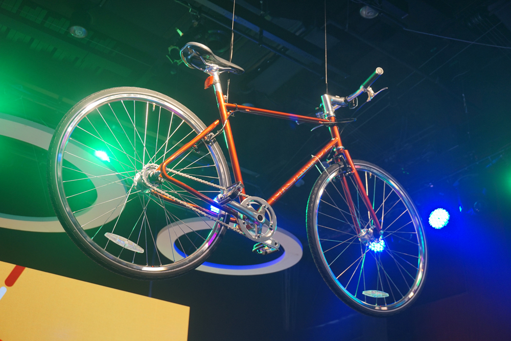 700Bike張向東:讓自行車重新回歸都市生活 700Bike張向東:讓自行車重新回歸都市生活