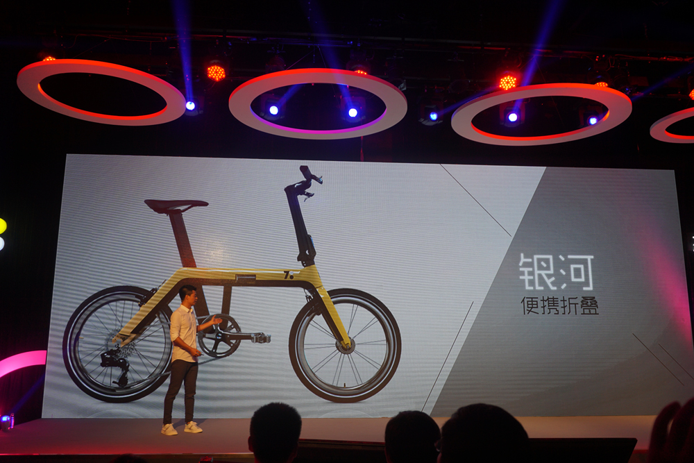 700Bike張向東:讓自行車重新回歸都市生活 700Bike張向東:讓自行車重新回歸都市生活