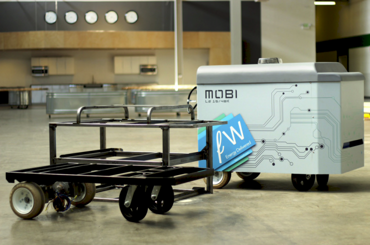 舊電池變身超大“移動(dòng)電源” 解決電動(dòng)車充電問(wèn)題 舊電池變身超大“移動(dòng)電源” 解決電動(dòng)車充電問(wèn)題