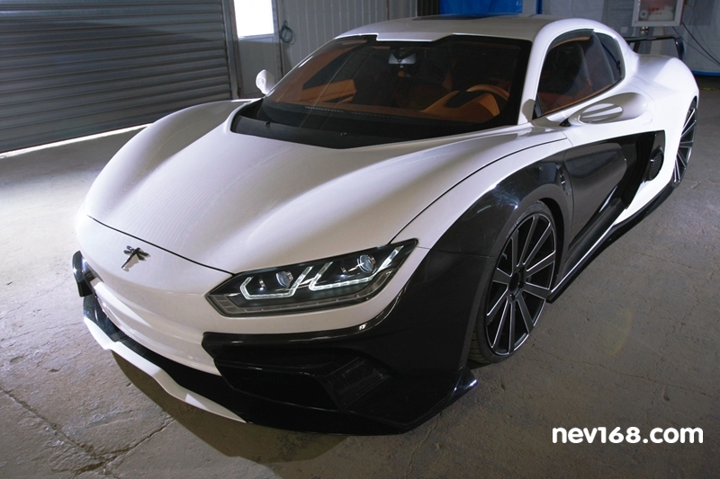 長城華冠董事長陸群:七年磨劍 打造中國純電動超跑 長城華冠董事長陸群:七年磨劍 打造中國純電動超跑