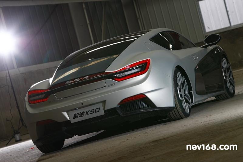 長城華冠董事長陸群:七年磨劍 打造中國純電動超跑 長城華冠董事長陸群:七年磨劍 打造中國純電動超跑