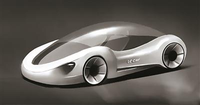 新能源車將進入主流車市 互聯網巨頭涌進汽車界