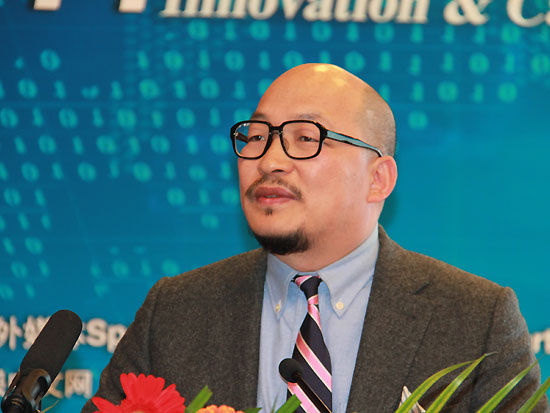 中科招商集團董事長單祥雙