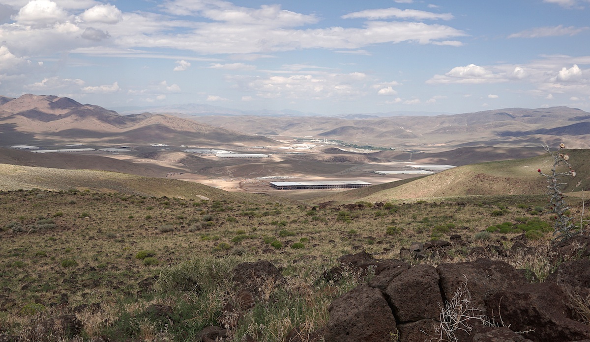 特斯拉超級(jí)電池工廠即將落成 最新照片曝光 特斯拉超級(jí)電池工廠即將落成 最新照片曝光