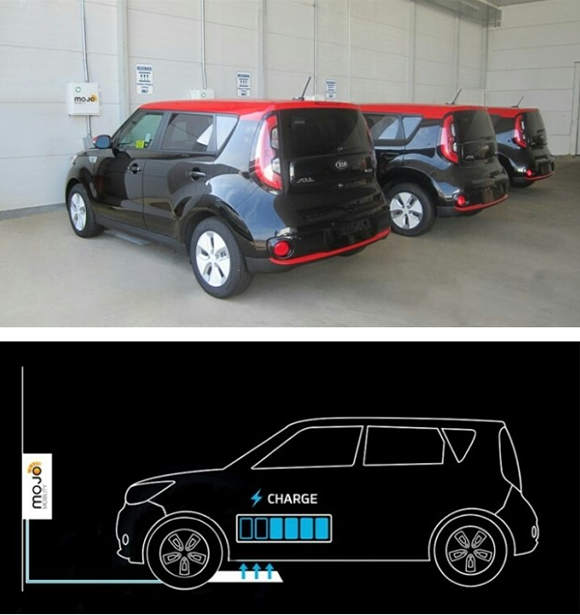 車企扎推研發(fā)無線充電技術(shù) 助推電動車搶占市場 車企扎推研發(fā)無線充電技術(shù) 助推電動車搶占市場