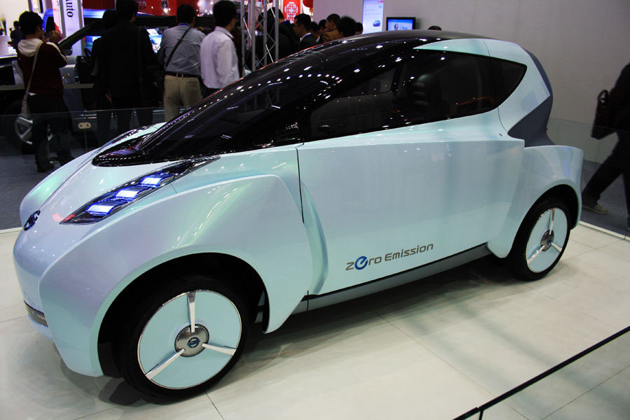 發改委：工業生產回升 新能源汽車銷量增2.45倍