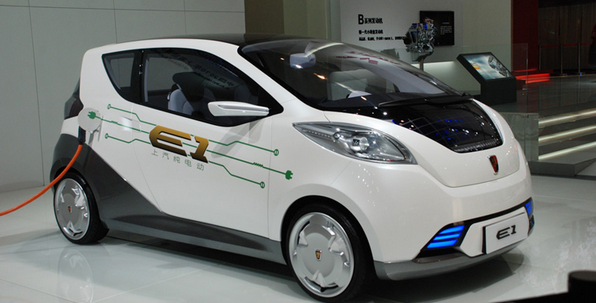 合肥累計推廣新能源汽車超1.5萬輛 將打造光伏校園