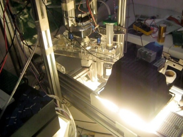 太陽能電池打印機：15秒生產(chǎn)一塊電池板？