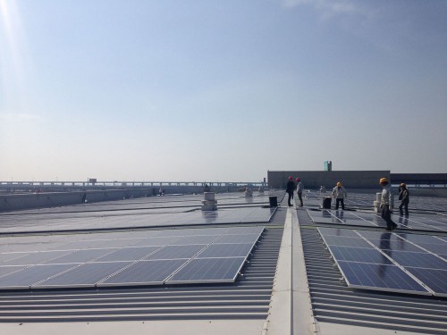 上半年光伏企業(yè)集體“翻身” 全年裝機量或超20吉瓦 上半年光伏企業(yè)集體“翻身” 全年裝機量或超20吉瓦