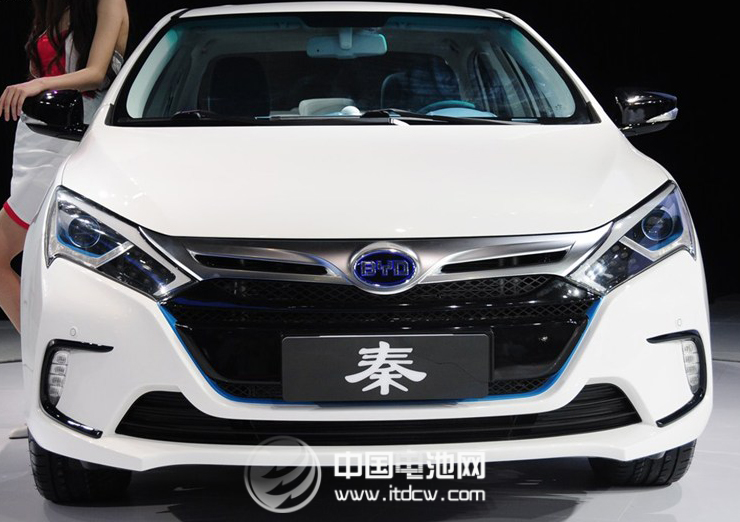 我國雙模插電式混合動力轎車技術取得重大進展